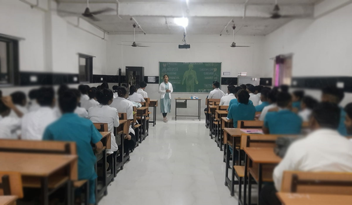 Shri Balaji Health and Education Society